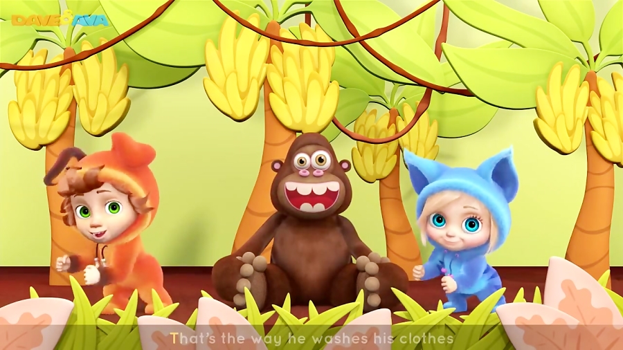 انیمیشن آوا و دِیْو - آموزش زبان انگلیسی برای کودکان - اپیزود 82